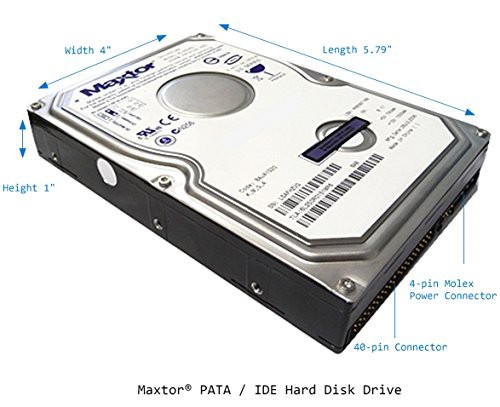 Maxtor Diamond Max10 3.5インチ内蔵型HDD 250GB/U-ATA133 6L250R0(中古品)｜au PAY マーケット