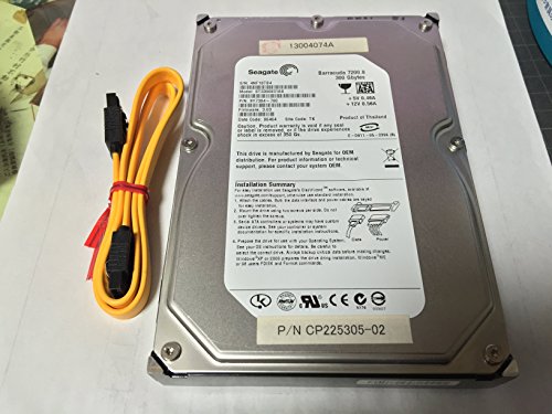 SEAGATE SEA-ST3300831AS(中古品)