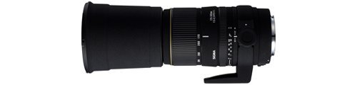 シグマ 170-500mm F5-6.3 APO DG ニコン用(中古品)