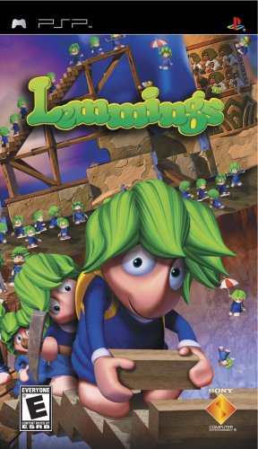 「未使用品」Lemmings / Game(中古品)