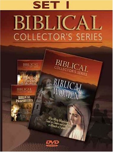 Biblical Collector's Series Set 1 [DVD] [Import](中古品)の通販は 7,612円