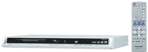パナソニック DVDプレーヤー DVD-S50-S(中古品)