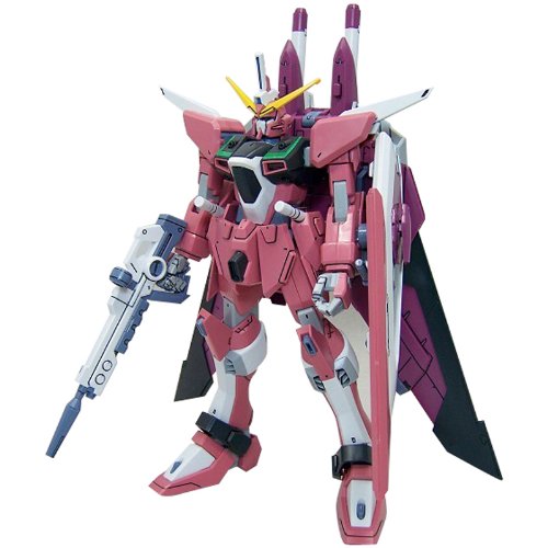 1/100 インフィニットジャスティスガンダム (機動戦士ガンダムSEED DESTINY(中古品)の通販は 5,443円