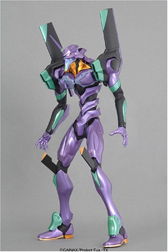 PG EVA-01 エヴァンゲリオン初号機 リミテッドコーティングエディション ( (中古品)