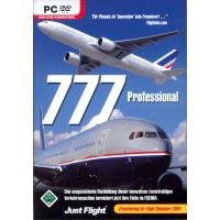 Boeing 777 Professional Add-On (輸入版)(品) メーカー直配送 CS Add