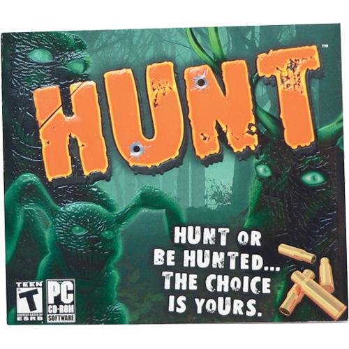 Hunt (Jewel Case) (輸入版)(中古品)