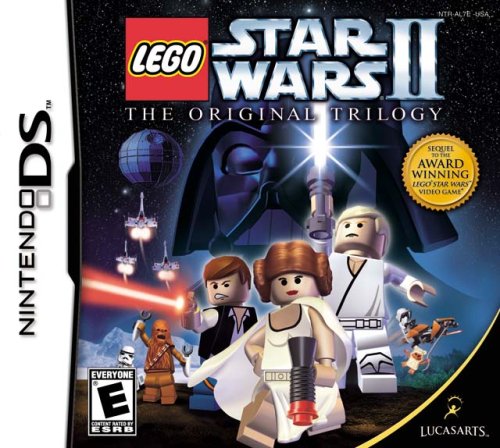 「未使用品」Lego Star Wars: Original Trilogy / Game(中古品)