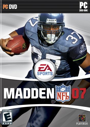 Madden NFL 2007 (輸入版)(中古品)