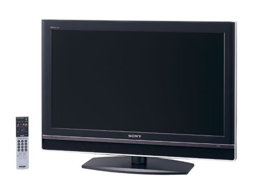 ソニー 32V型 液晶 テレビ ブラビア KDL-32V2000 ハイビジョン 2006年