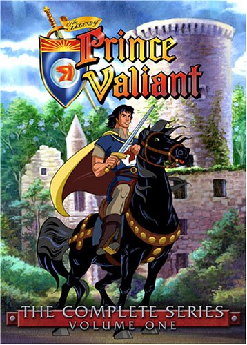 Legend of Prince Valiant 1 [DVD] [Import](中古品)