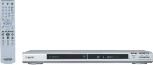 「非常に良い」SONY CD/DVDプレーヤー DVP-NS53P(中古品)