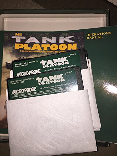 「非常に良い」M1 Tank Platoon (輸入版)(中古品)