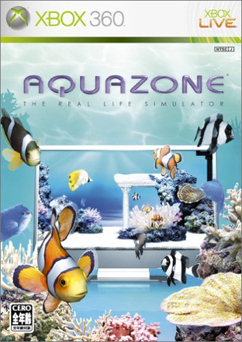 「未当てはめる品」アクアゾーン - Xbox360(中古品)