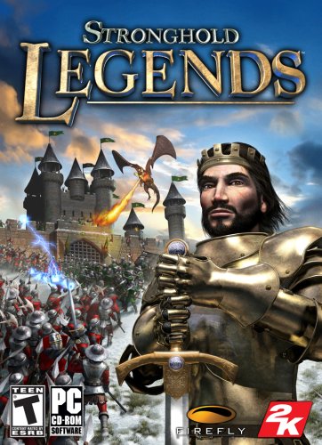 Stronghold Legends (輸入版)(中古品)