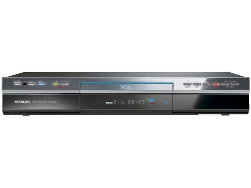 HITACHI Wooo DV-DH1000D HDD/DVDレコーダー
