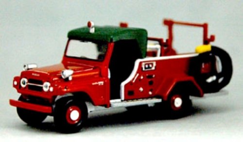 「ほぼ新品」トミカリミテッドヴィンテージ LV-31b 日産パトロール ポンプ消防車 ( 高崎(中古品)