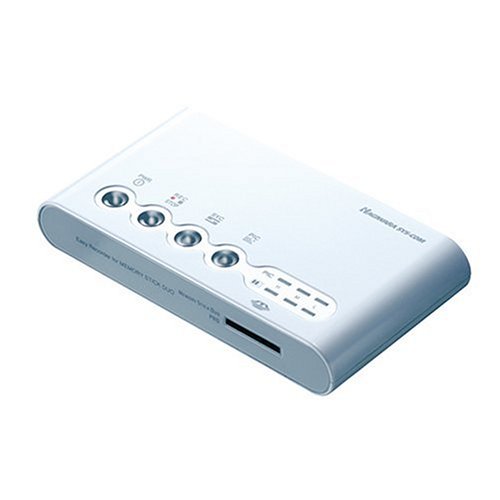 「非常に良い」ハギワラシスコム Easy Recorder for Memory Stick Duo 『いーレコ2』 [HNT(中古品)