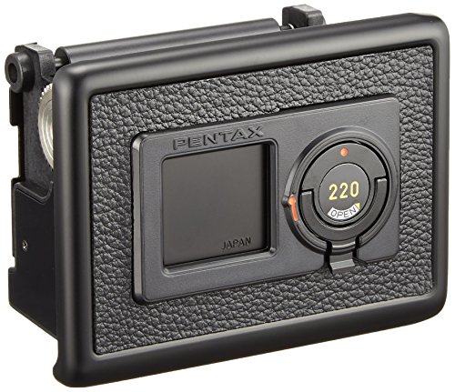 「未使用品」PENTAX 220フィルムバック645 38802(中古品)