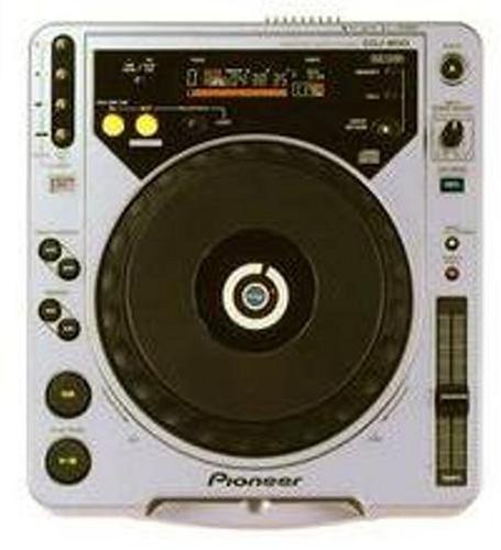 Pioneer CDJ-800×2台セット 動作確認済み メンテ品 送料込み