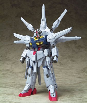 「ほぼ新品」MS IN ACTION!! プロヴィデンスガンダム(中古品)
