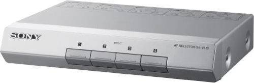 SONY AVセレクター SB-V41D(中古品) 7,883円