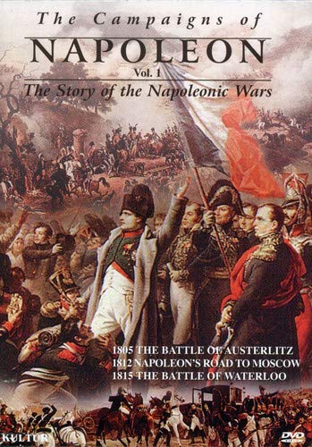「非常に良い」Campaigns of Napoleon 1 [DVD] [Import](中古品)