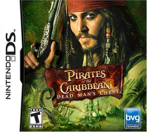 「ほぼ新品」Pirates of the Caribbean: Dead Man's Chest / Game(中古品)