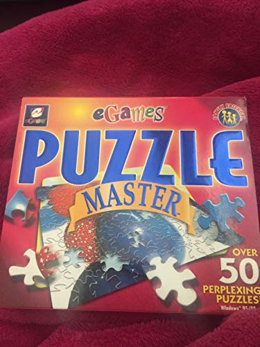 Puzzle Master (輸入版)(中古品)