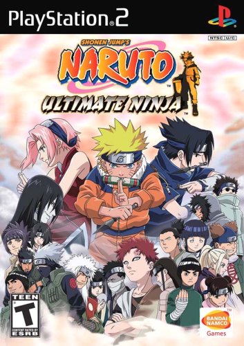 Naruto: Ultimate Ninja / Game(中古品)
