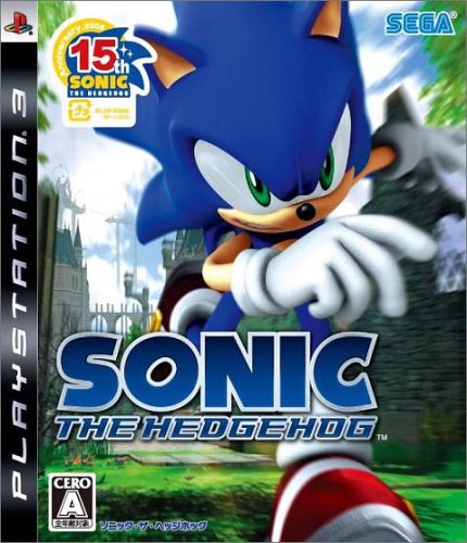 「未使用品」ソニック・ザ・ヘッジホッグ - PS3(中古品)