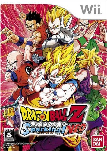 「ほぼ新品」火竜どんぶり鉢Z Sparking! NEO - Wii(中古品)