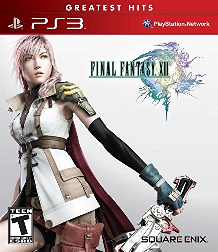 Final Fantasy XIII (輸入版:北米) - PS3(中古品)