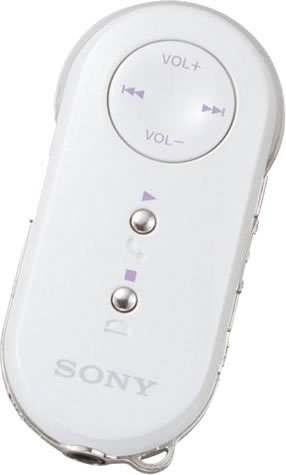 ソニー(SONY) VAIO用 Bluetooth オーディオコントローラー(ホワイト) VGP-B(中古品)