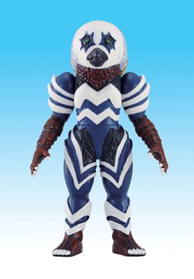 ウルトラマンメビウス ウルトラ怪獣シリーズ2006 SP ガッツ星人