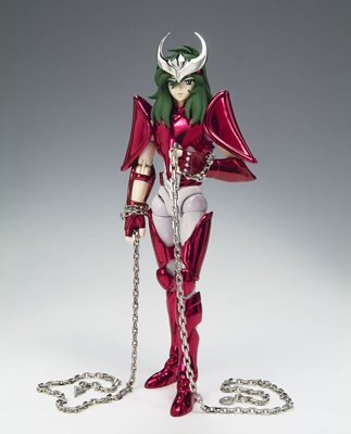 「未使用品」聖闘士聖衣神話 アンドロメダ瞬(最終青銅聖衣)(中古品)