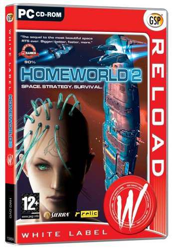 Homeworld 2 PC (輸入版)(品) アウトレット売上 Remastered Collection