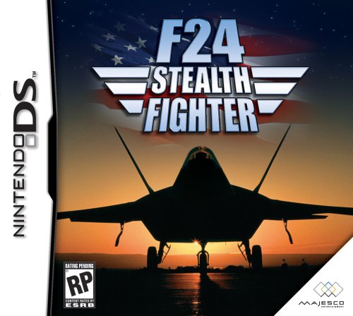 「未使用品」F-24: Stealth Fighter (輸入版:北米)(中古品)