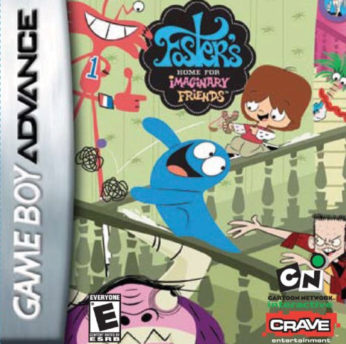「非常に良い」Cartoon Network: Foster's Home for Imaginary Friends (輸入版)(中古品)