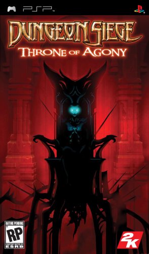 「非常に良い」Dungeon Siege: Throne of Agony / Game(中古品)