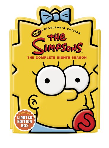 Simpsons: Season 8 [DVD](中古品)