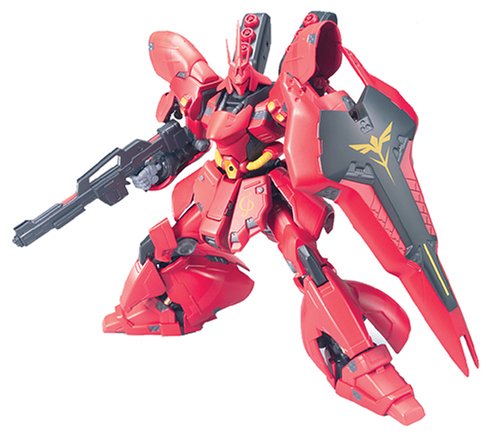 HCM-Pro 29-00 1/200 MSN-04 サザビー (塗装済み完成品) (機動戦士ガンダム(中古品)