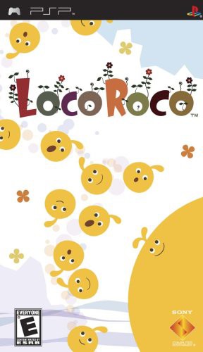 LocoRoco (輸入版) - PSP(中古品)