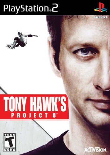 「ほぼ新品」Tony Hawk's Project 8 / Game(中古品)