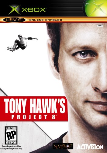 「ほぼ新品」Tony Hawk's Project 8 (輸入版:北米)(中古品)