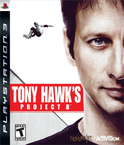 「未使用品」Tony Hawk's Project 8 (輸入版) - PS3(中古品)
