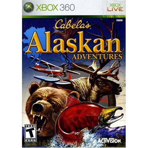 「非常に良い」Cabela's Alaskan Adventures / Game(中古品)