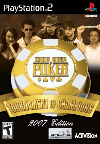 「非常に良い」World Series of Poker: Tournament of Champions (輸入版:北米)(中古品)