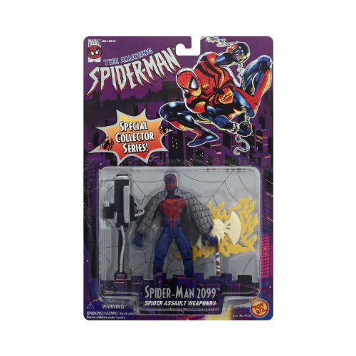 The Amazing Spider-Man Special Collector Series: Spider-Man 2099 with (中古品)