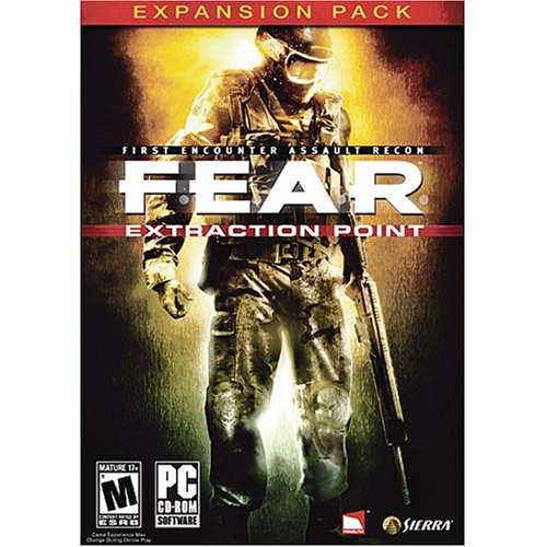 F.E.A.R. : Extraction Point Expanion Pack (輸入版)(中古品)