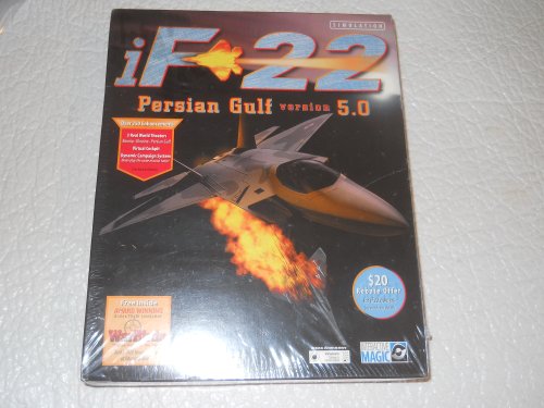 iF 22 Persian Gulf 5.0 (輸入版)(中古品)
